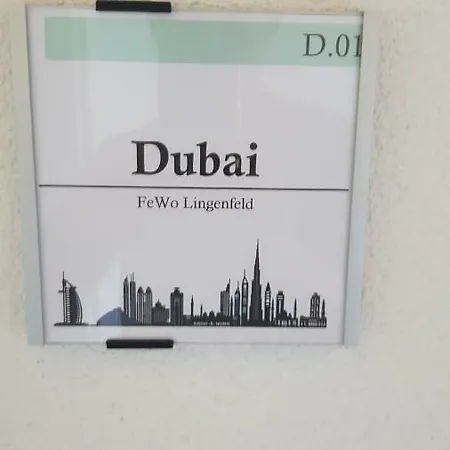 FeWo Lingenfeld Exterior foto