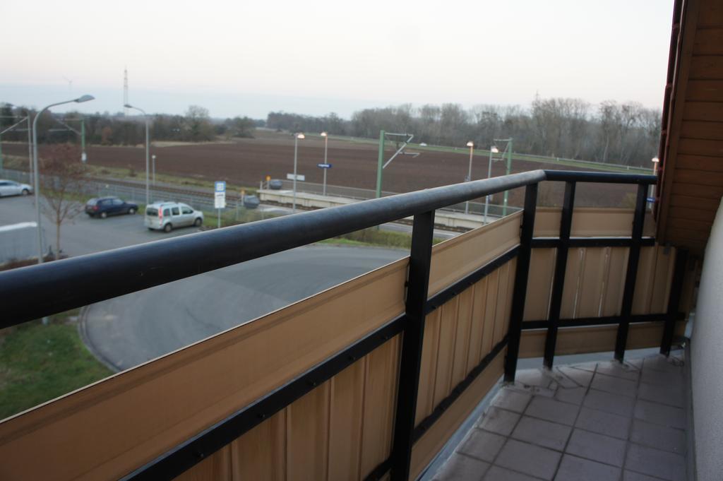Fewo Apartment Lingenfeld