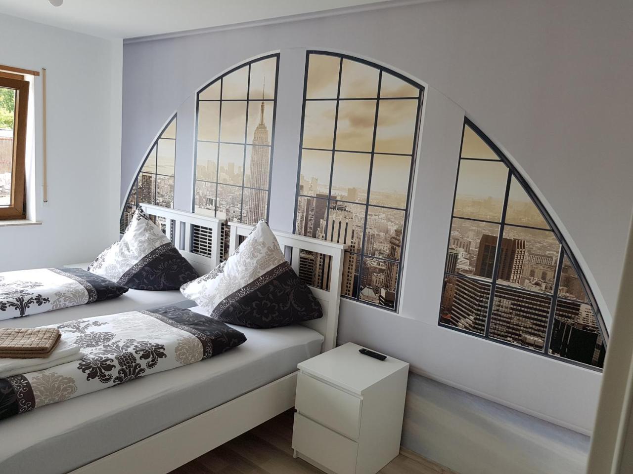 Fewo Apartment Lingenfeld