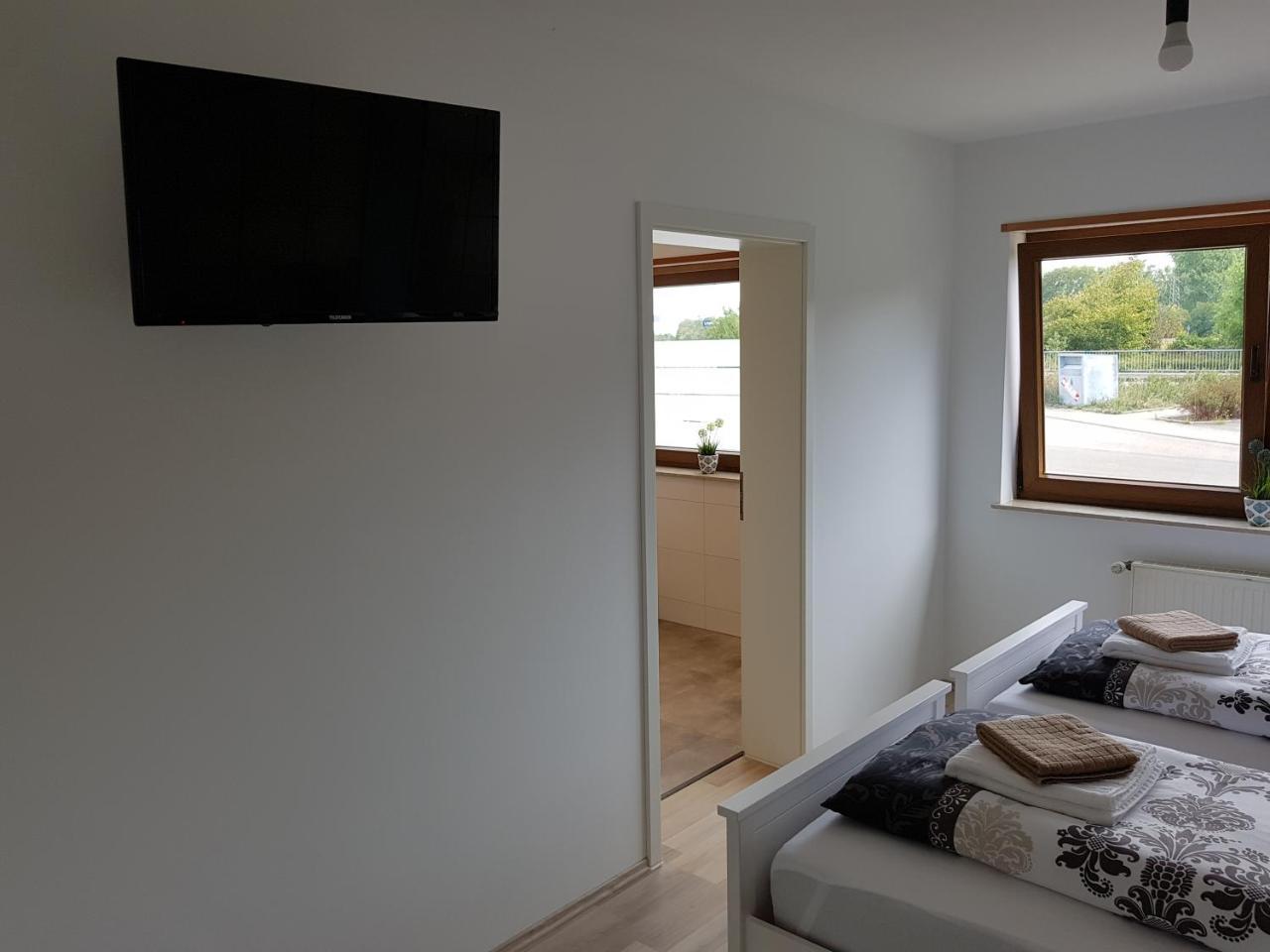 Fewo Apartment Lingenfeld